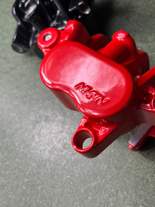 Full Caliper Clean And Rebuild Service