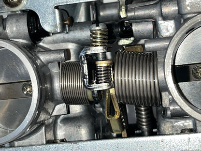 The Showroom Package Triple Carbs