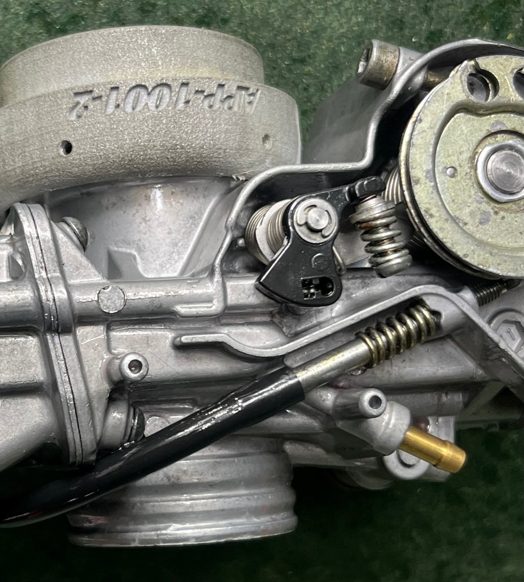 Four Bank Keihin FCR Restoration Service