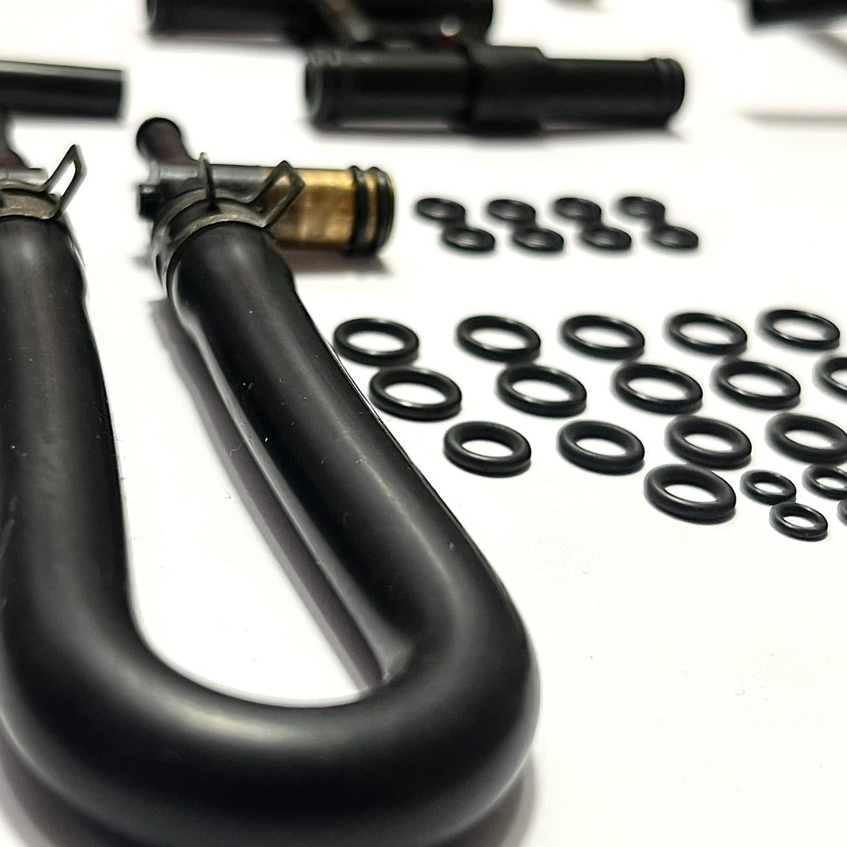 TCS Kawasaki ZX7R Keihin CVK Carburettor Seal Kit FKM (Viton)