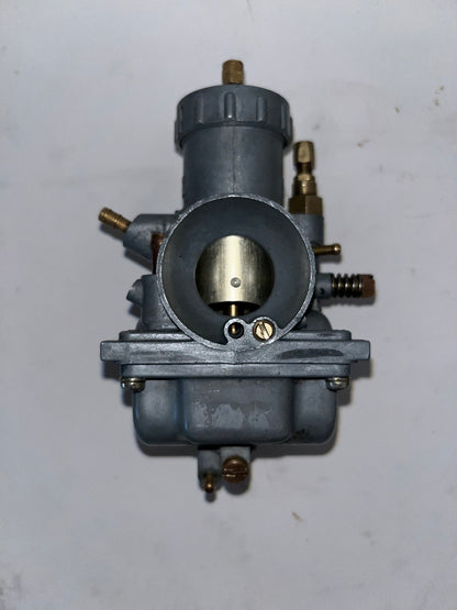 Single carburettor