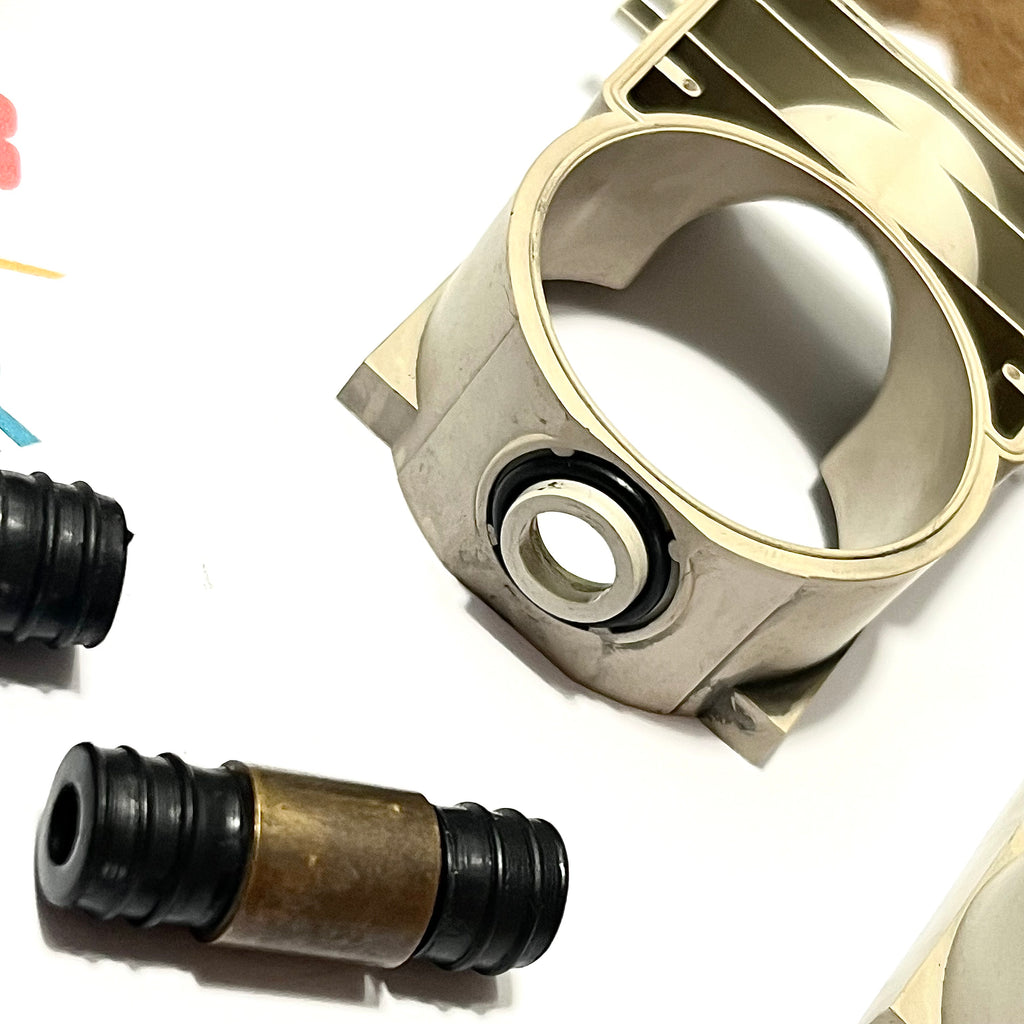 TCS Suzuki Bandit GSF1200 Mk1 Carburettor Seal Kit FKM (Viton)