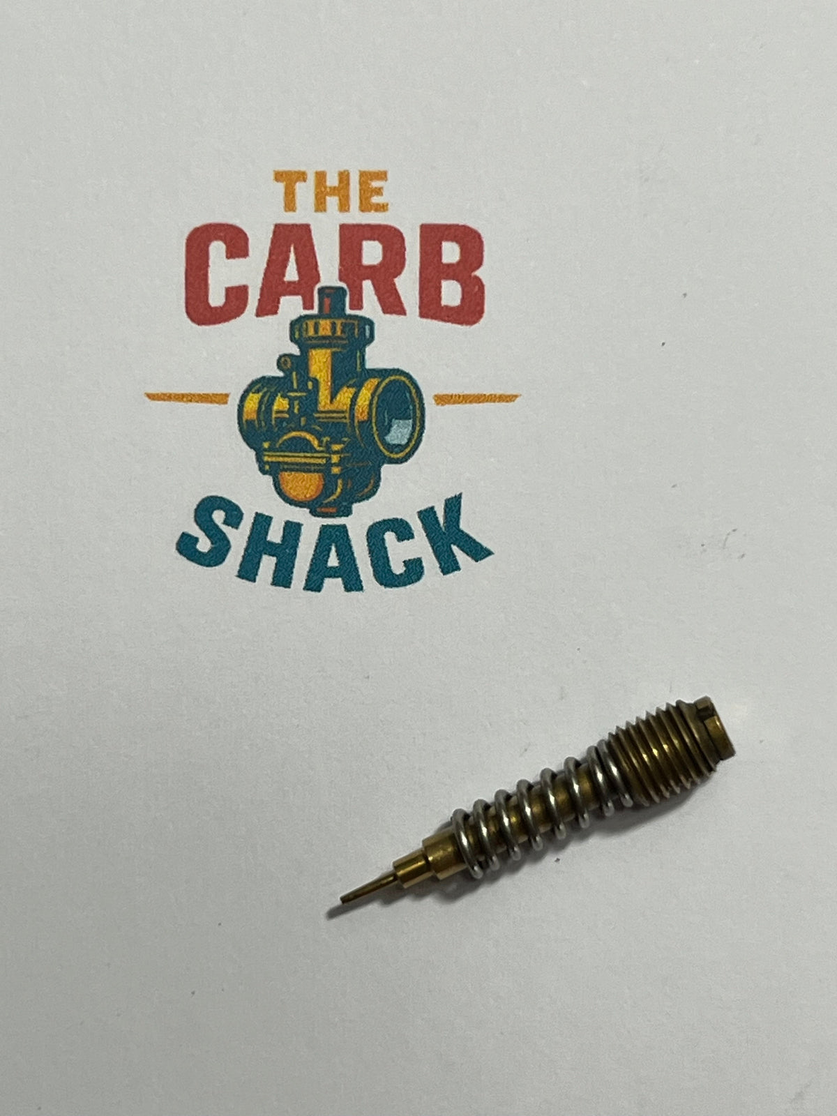 Suzuki GSF600 Bandit Original Mixture Screw Set – Set of 4