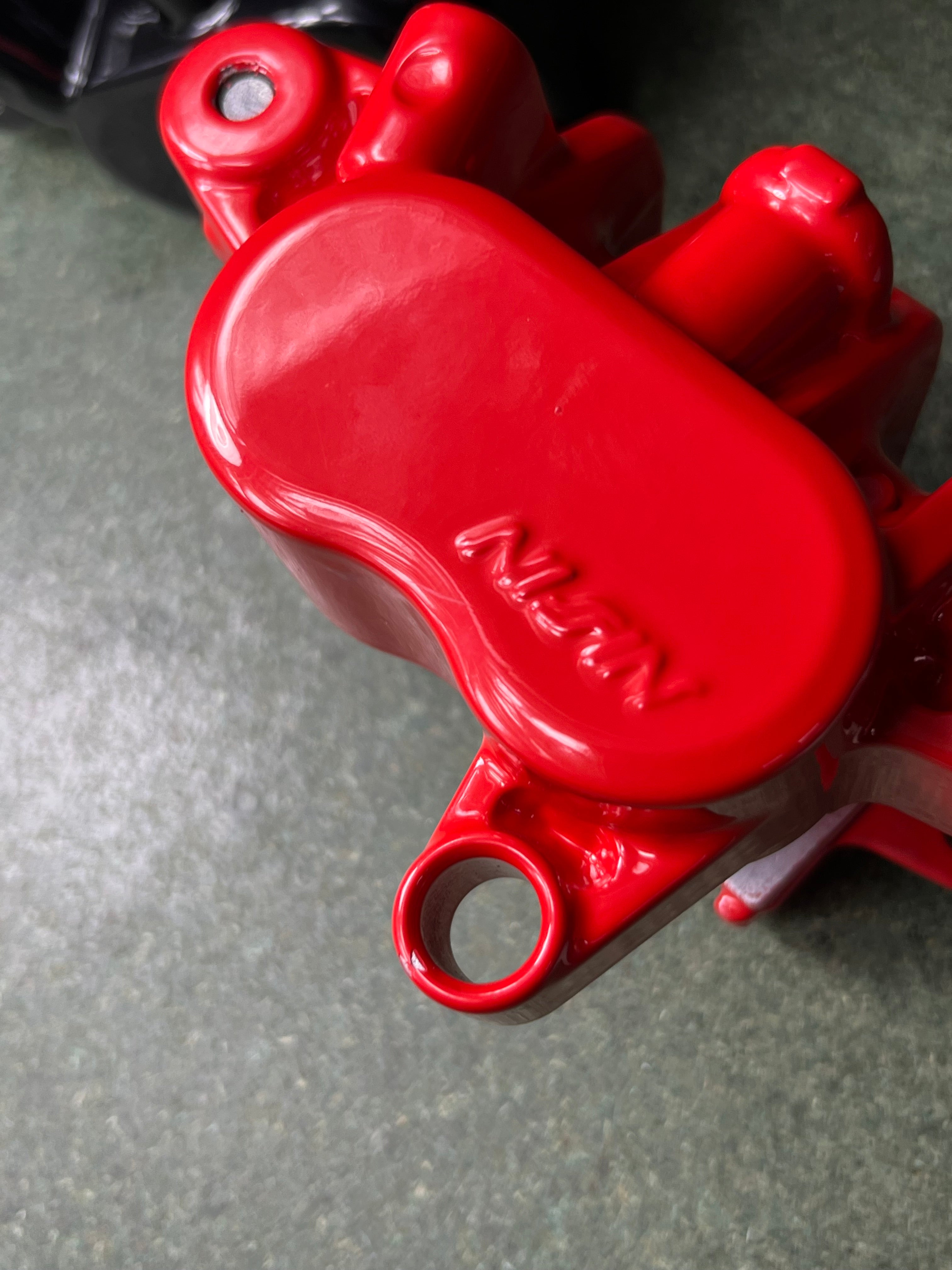 Caliper Cleaning Service