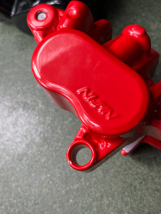 Caliper Cleaning Service