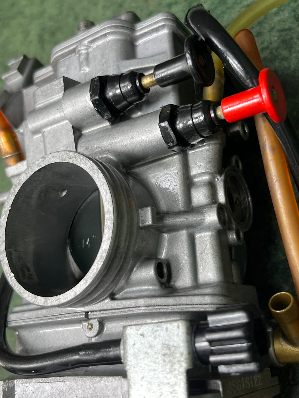 Four Bank Keihin FCR Restoration Service