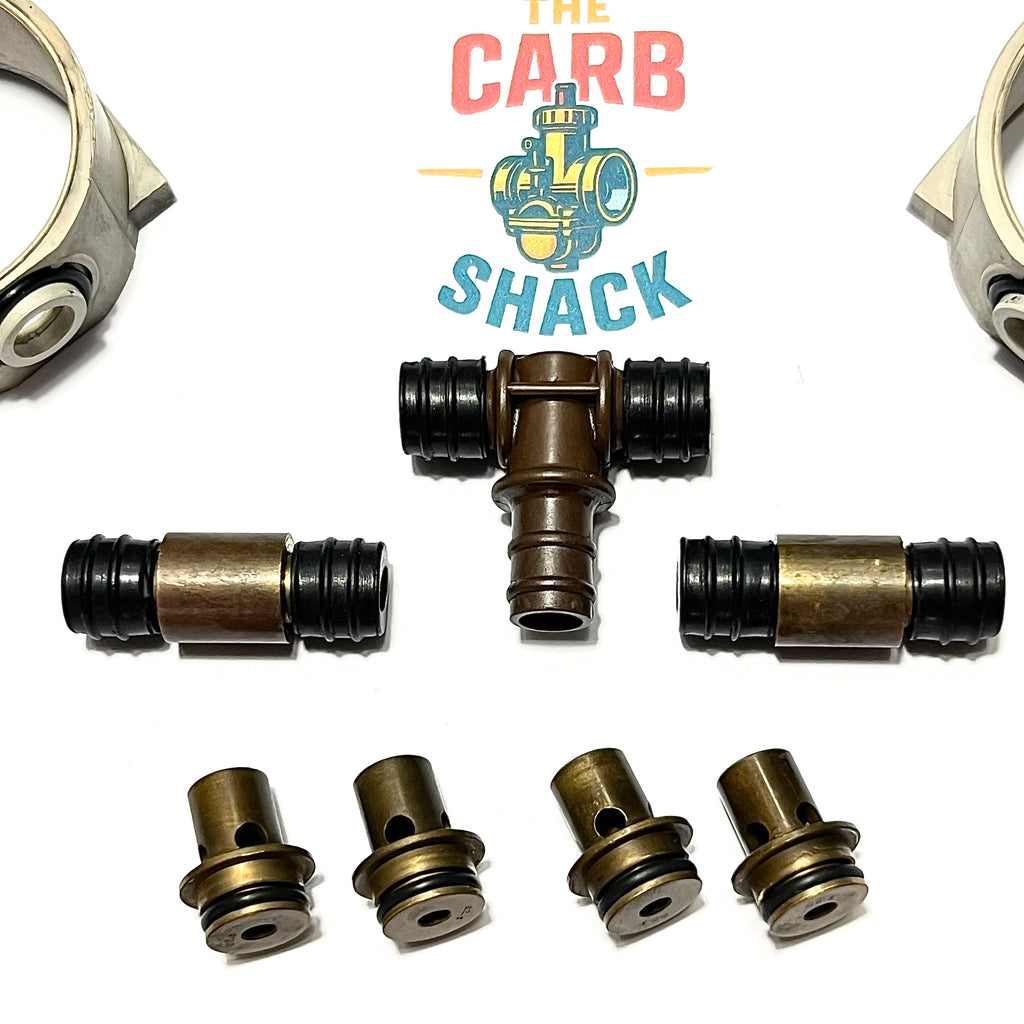 TCS Suzuki Bandit GSF1200 Mk1 Carburettor Seal Kit FKM (Viton)