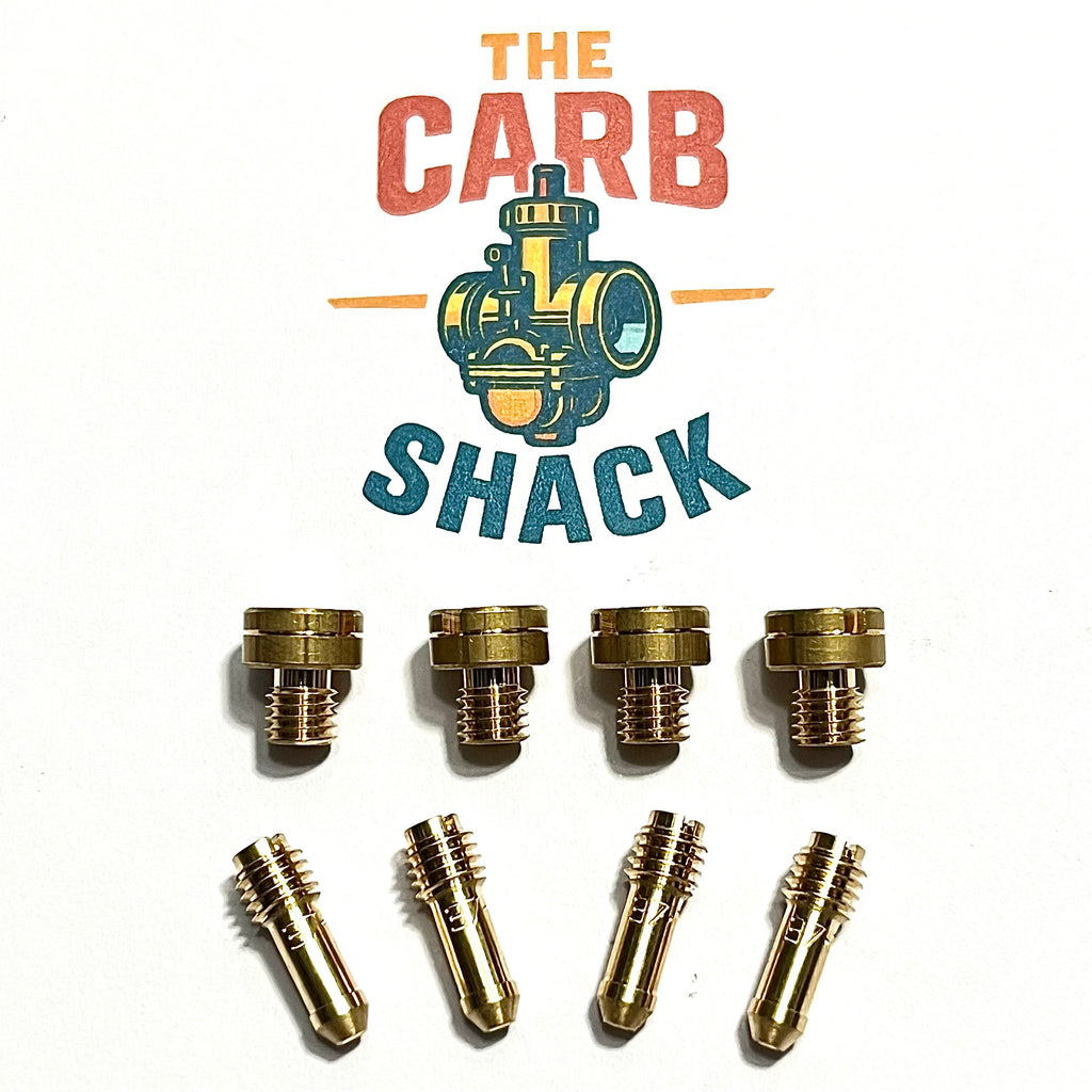 TCS Suzuki GSF1200 Bandit Mk1 Carburettor Main & Pilot Jet Kit | UK Manufactured