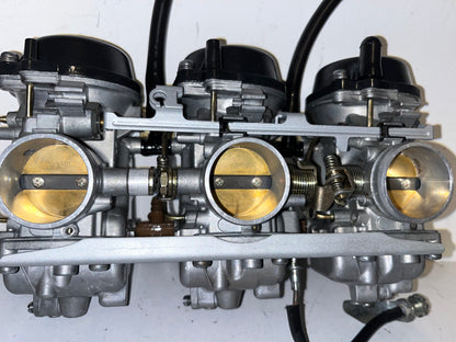 The Showroom Package Triple Carbs