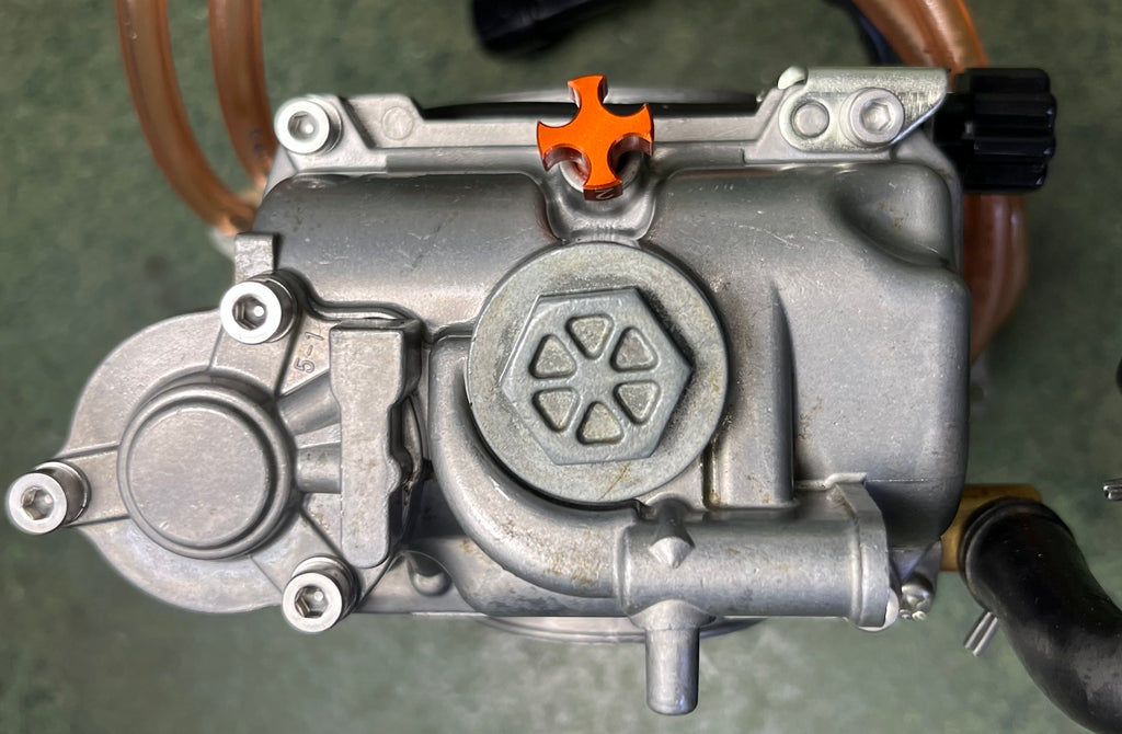 Four Bank Keihin FCR Restoration Service