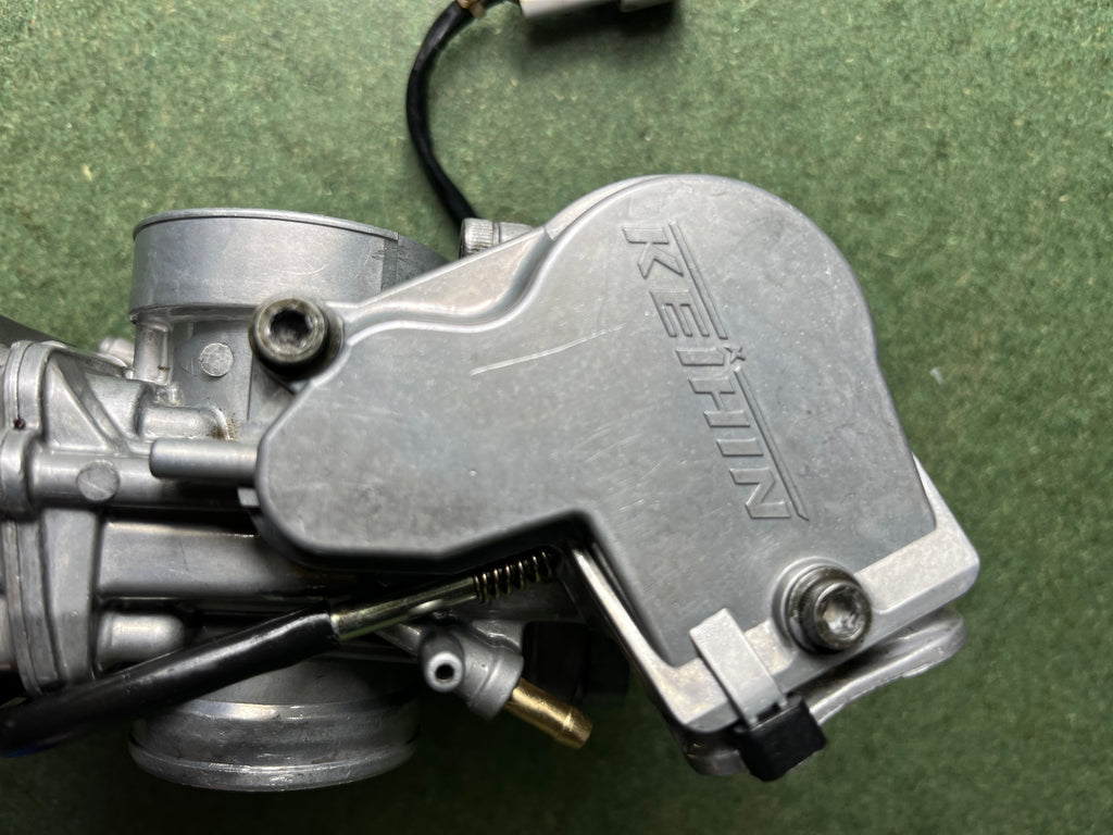 Four Bank Keihin FCR Restoration Service