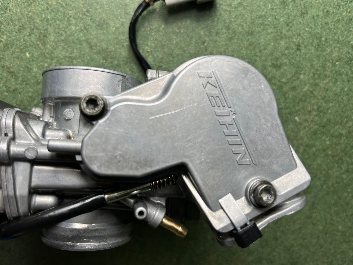 Four Bank Keihin FCR Restoration Service