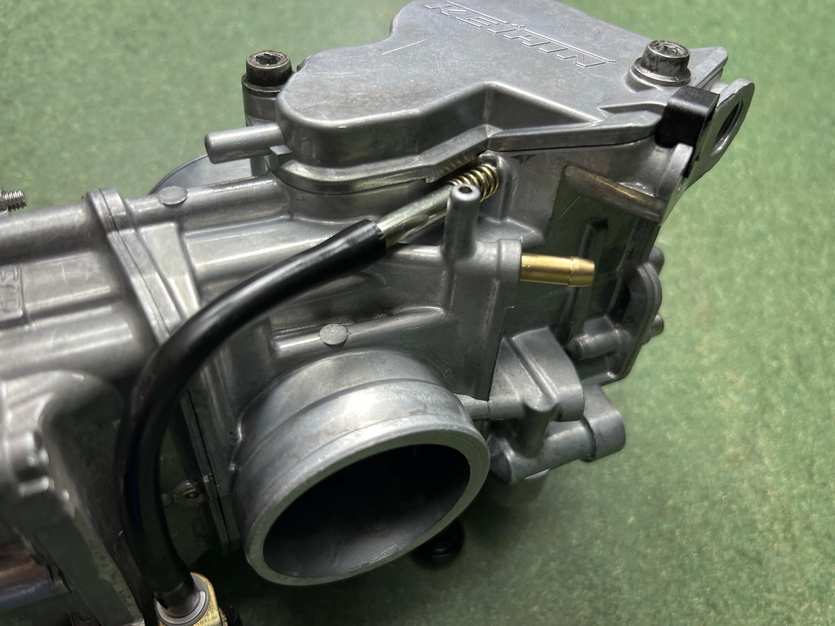 Four Bank Keihin FCR Restoration Service