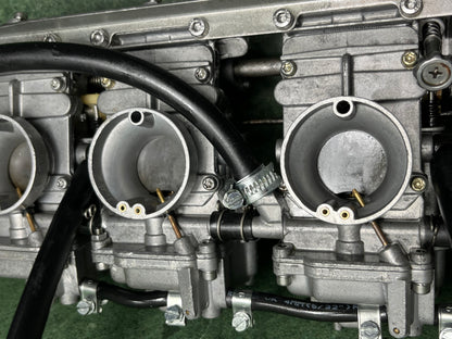 Four Bank Flatslide/ FCR Carburettors