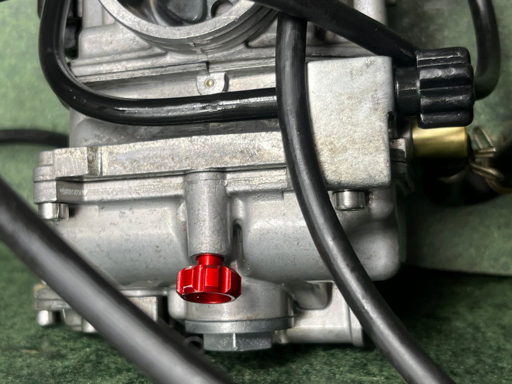 Four Bank Keihin FCR Restoration Service