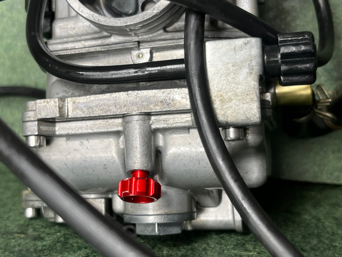 Four Bank Keihin FCR Restoration Service