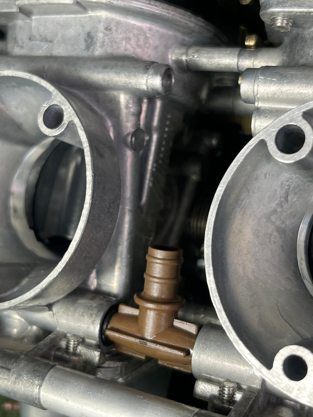 Four Bank Roundslide & CV Carburettors