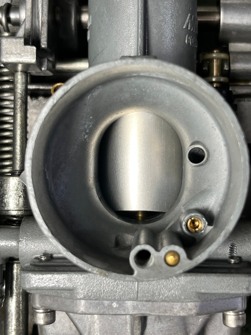 Four Bank Roundslide & CV Carburettors