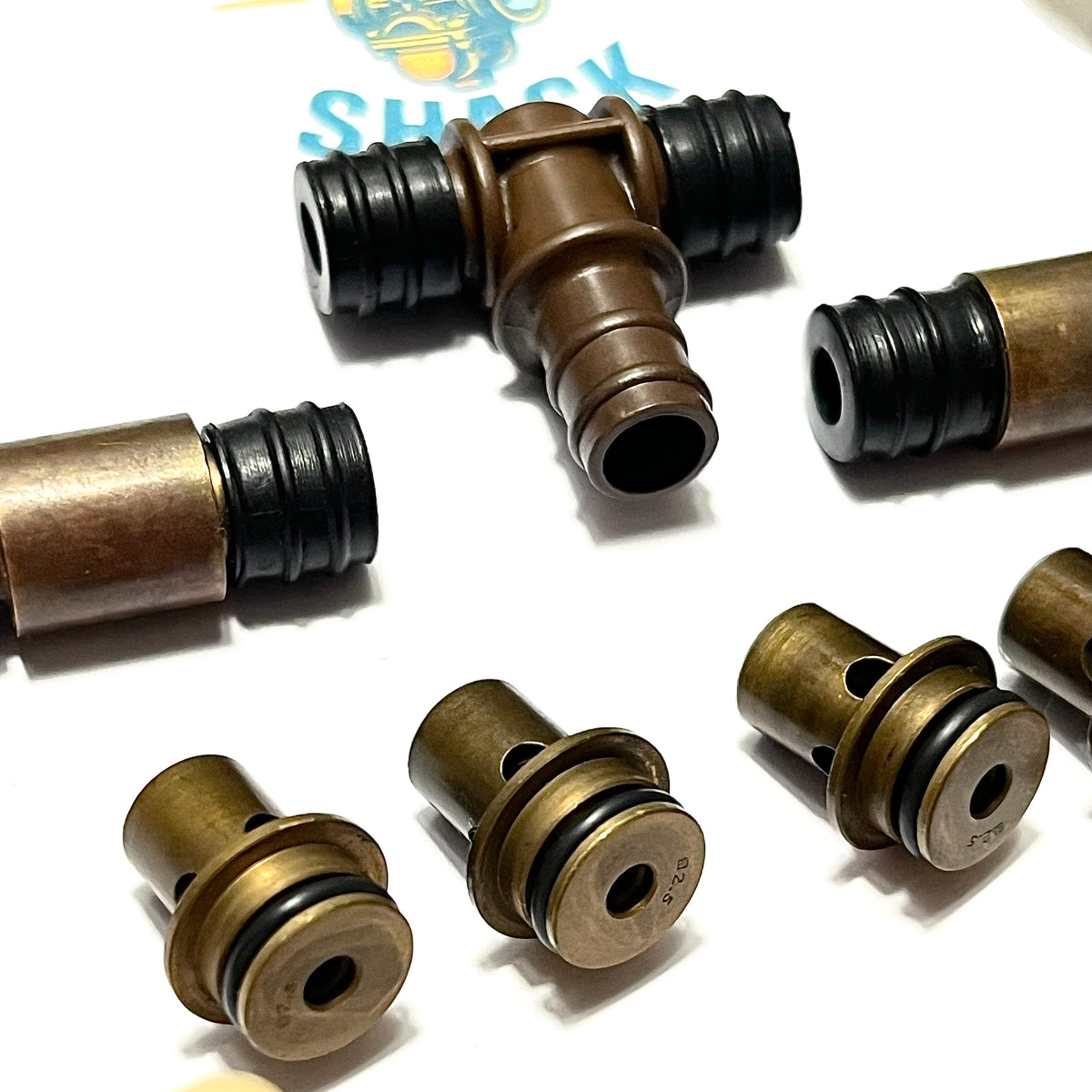 TCS Suzuki Bandit GSF1200 Mk1 Carburettor Seal Kit FKM (Viton)