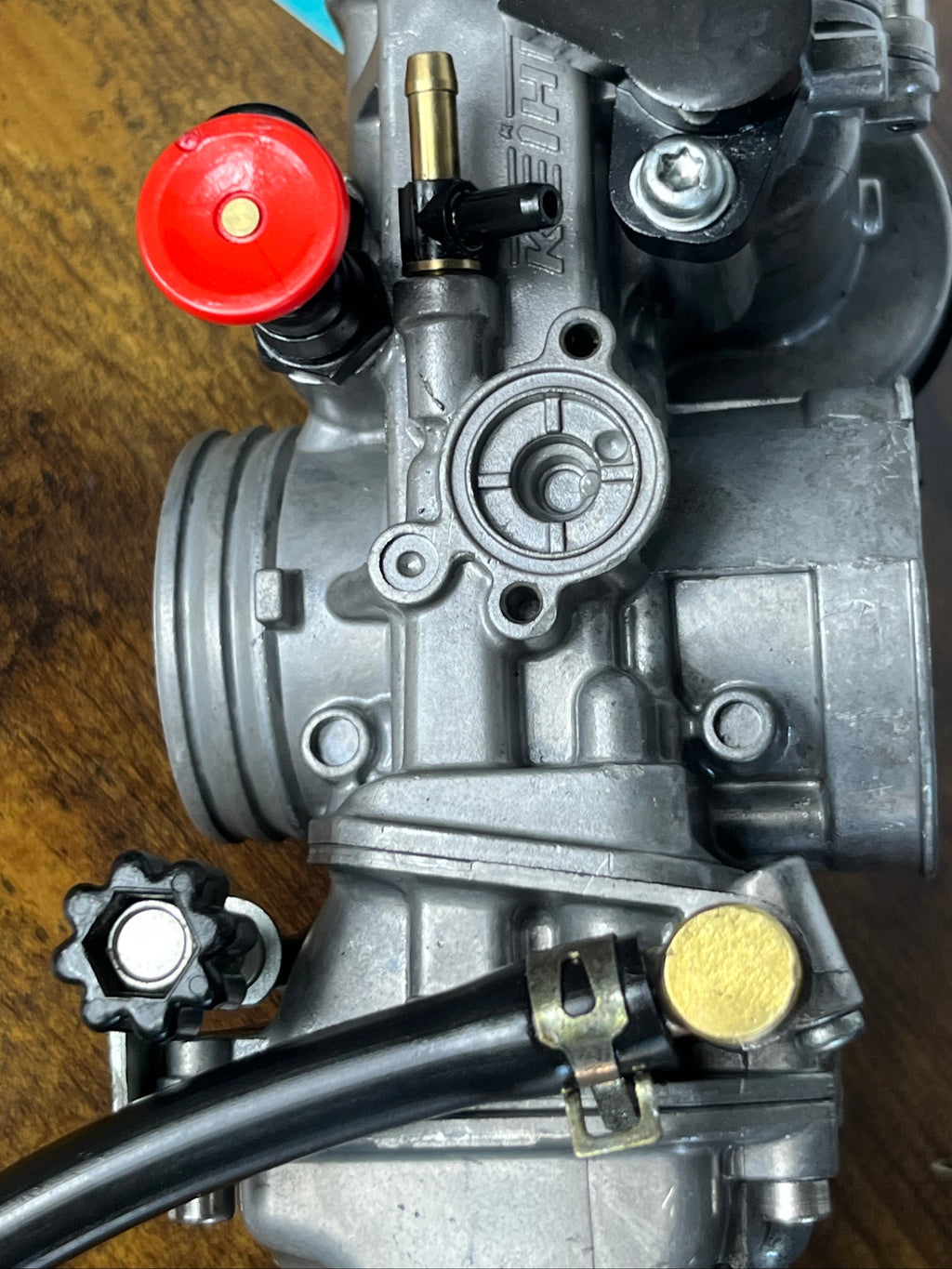 Four Bank Keihin FCR Restoration Service
