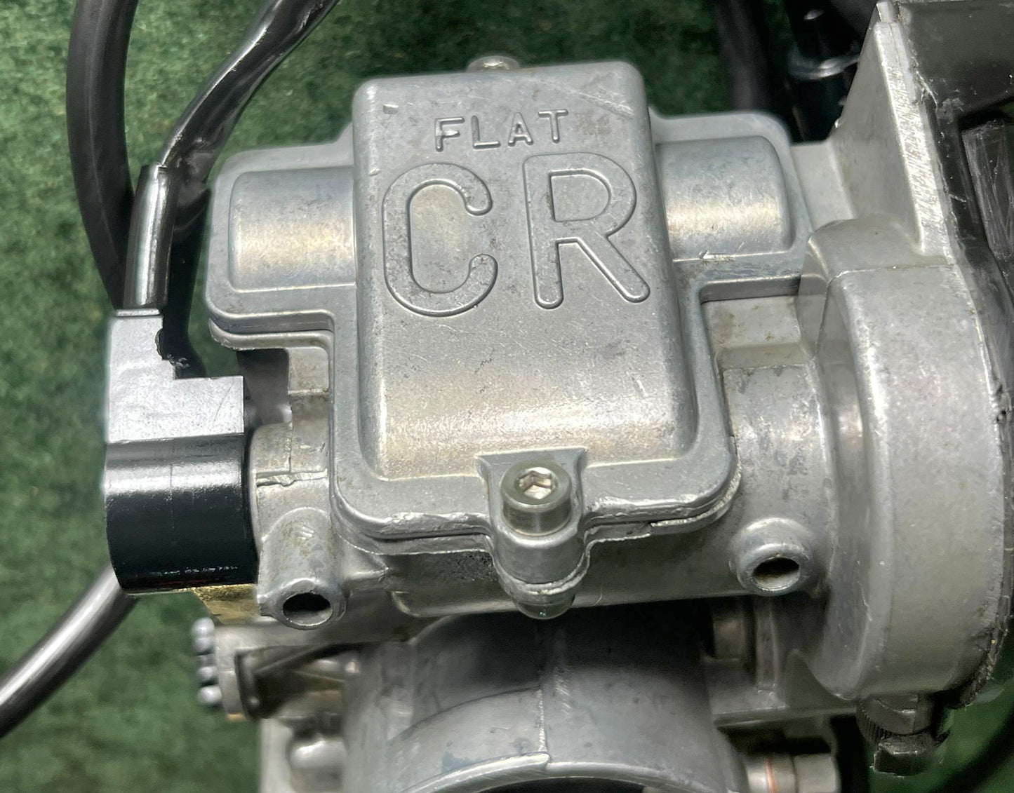 Single Flatslide/ FCR Carburettor