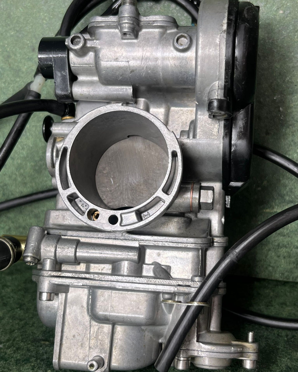 Triple Flatslide/ FCR Carburettors