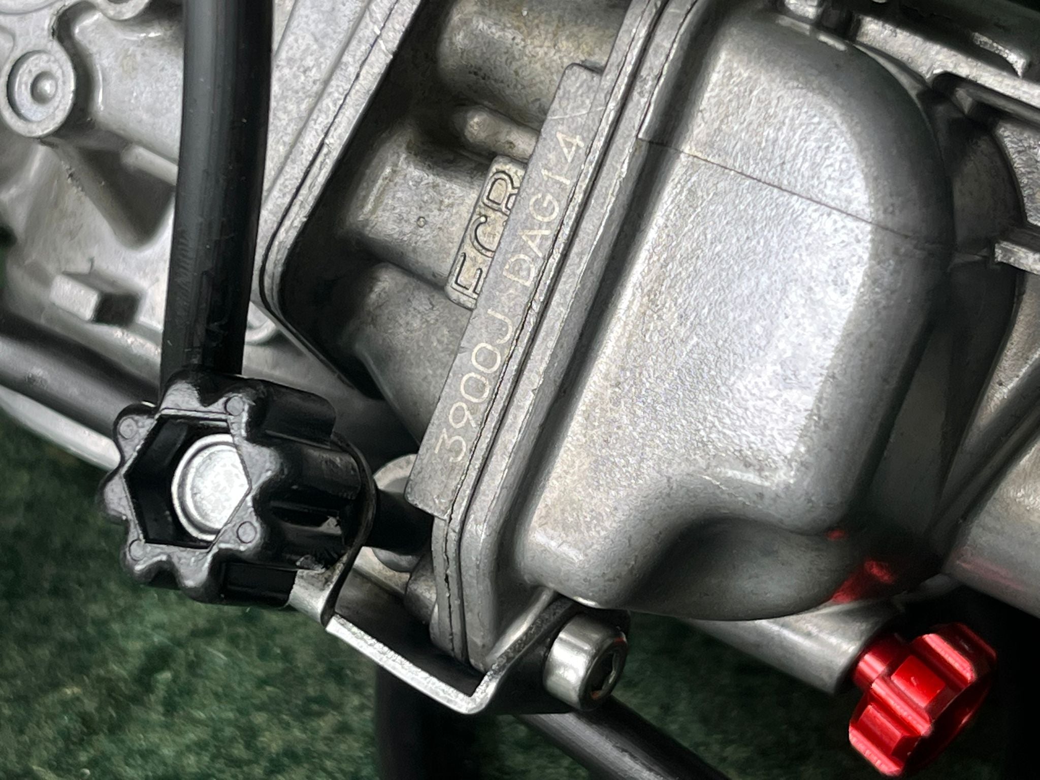 Single Flatslide/ FCR Carburettor