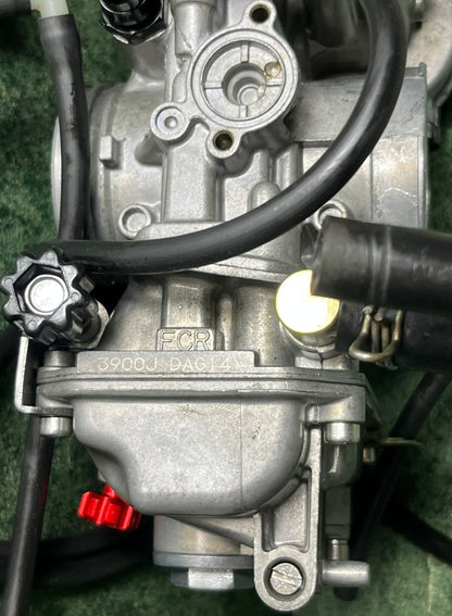 Single Flatslide/ FCR Carburettor