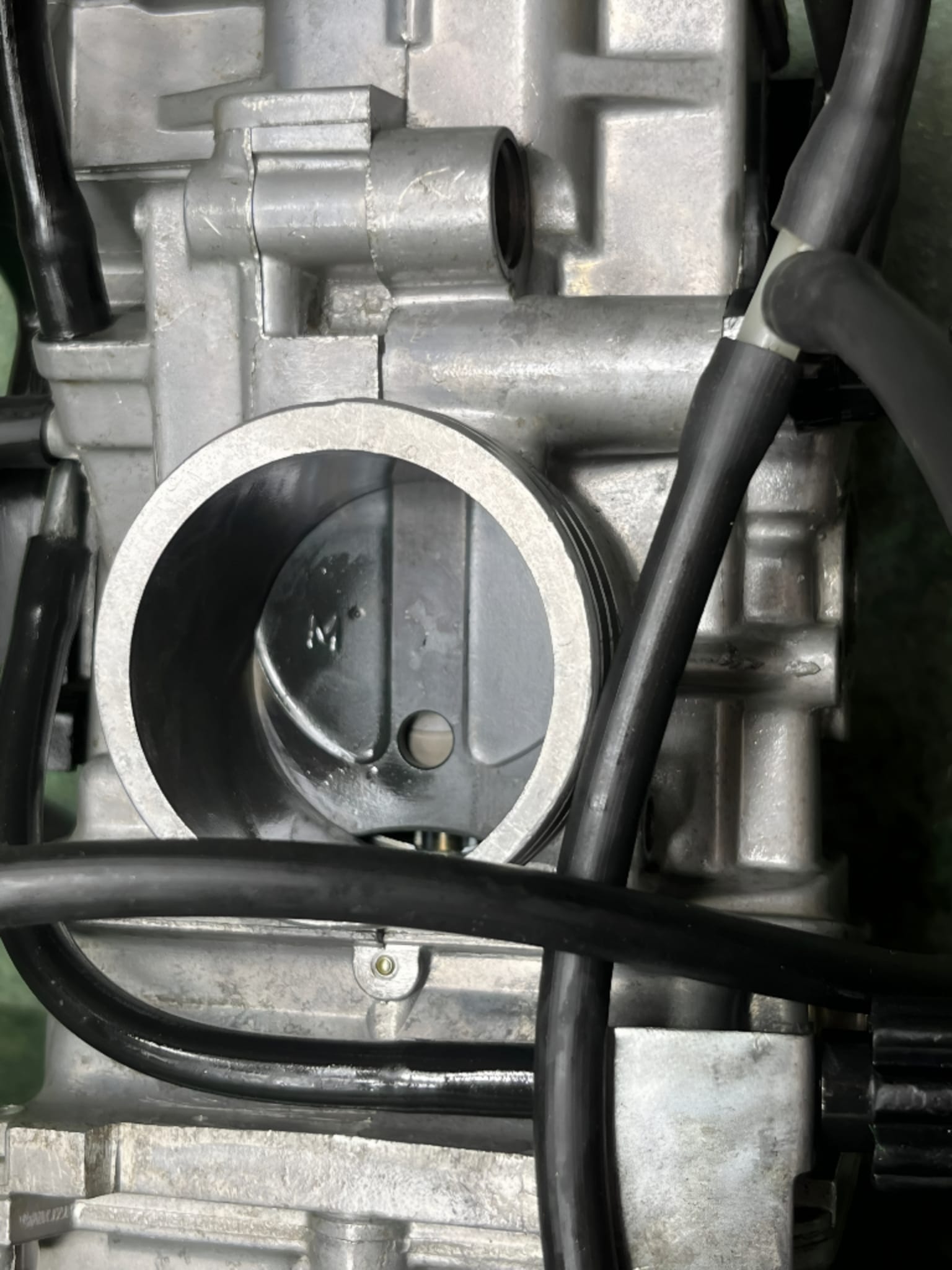 Single Flatslide/ FCR Carburettor
