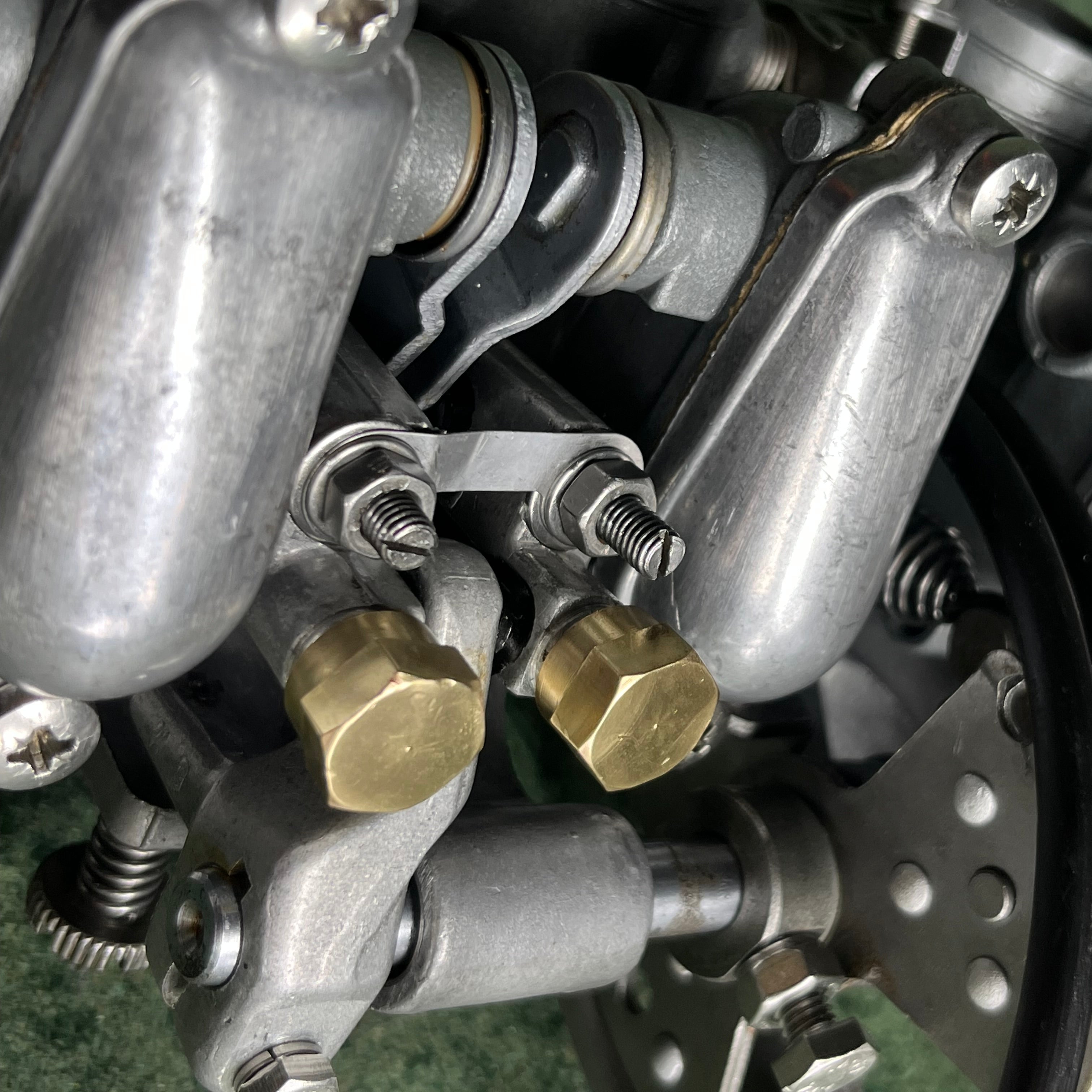 Brass Polishing