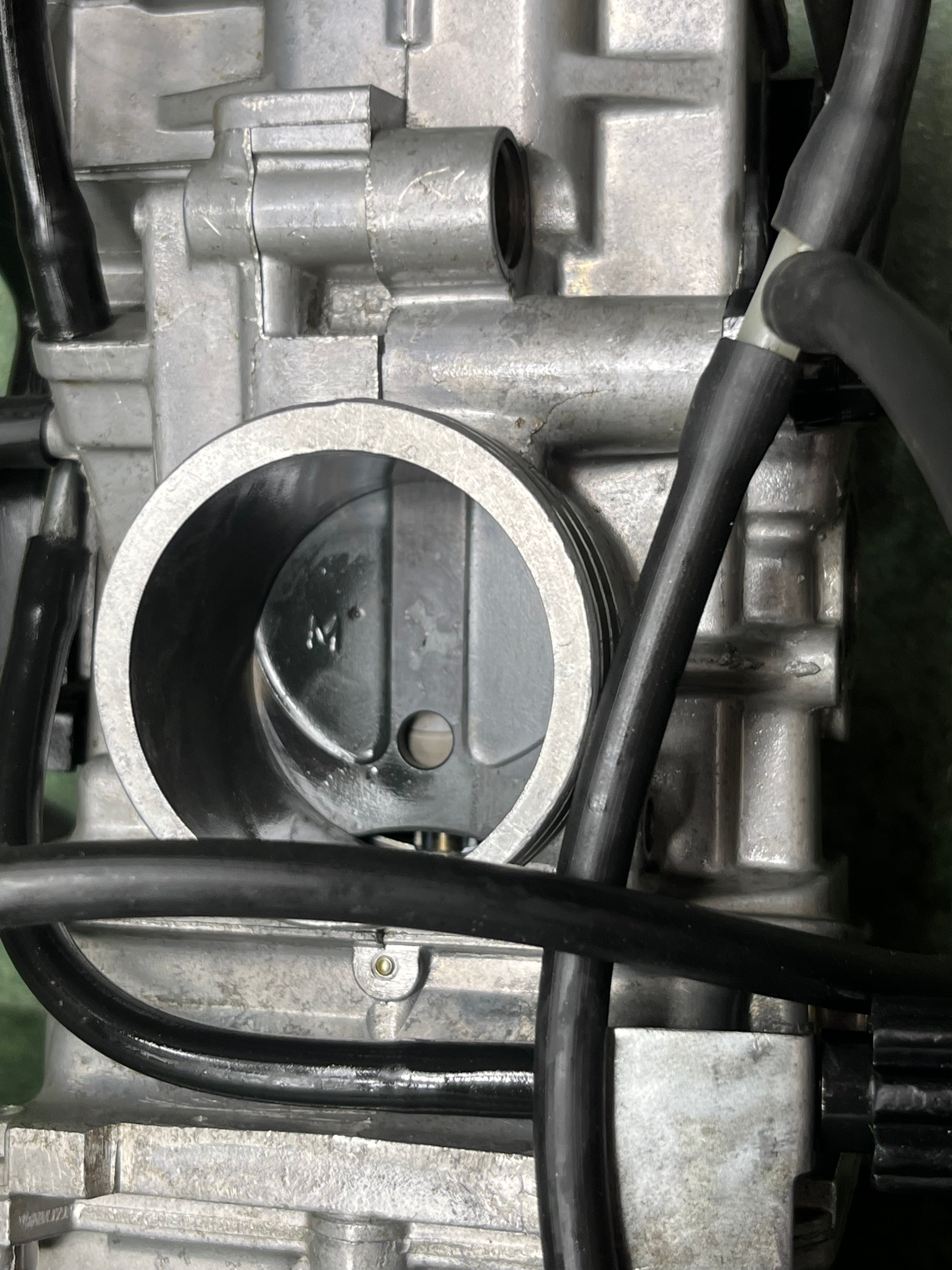 The Showroom Package Triple Roundslide & CV Carbs