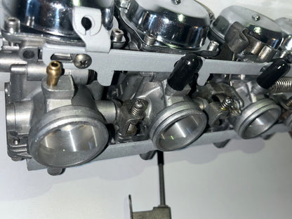 The Showroom Package Triple Carbs