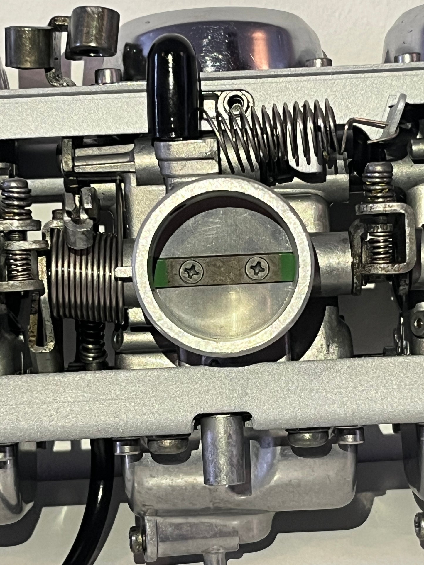 The Showroom Package Triple Carbs