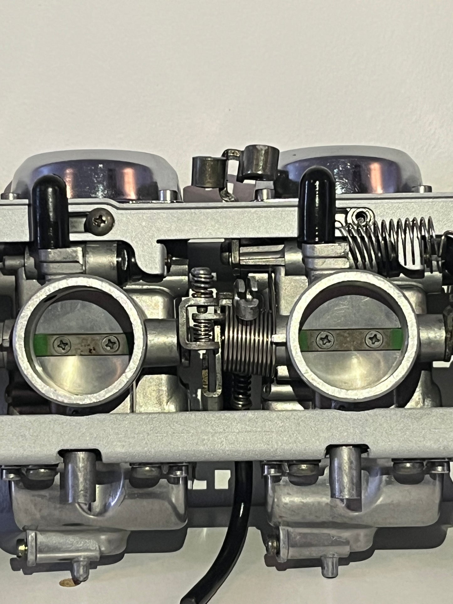 The Showroom Package Triple Carbs