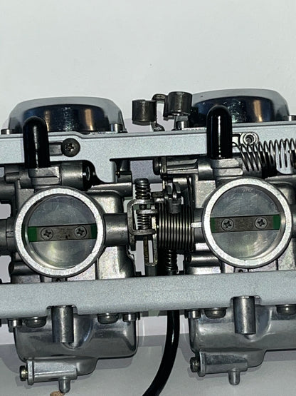 The Showroom Package Triple Carbs