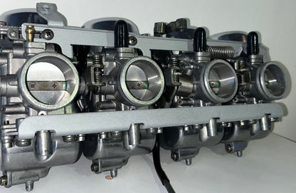 The Showroom Package Triple Carbs