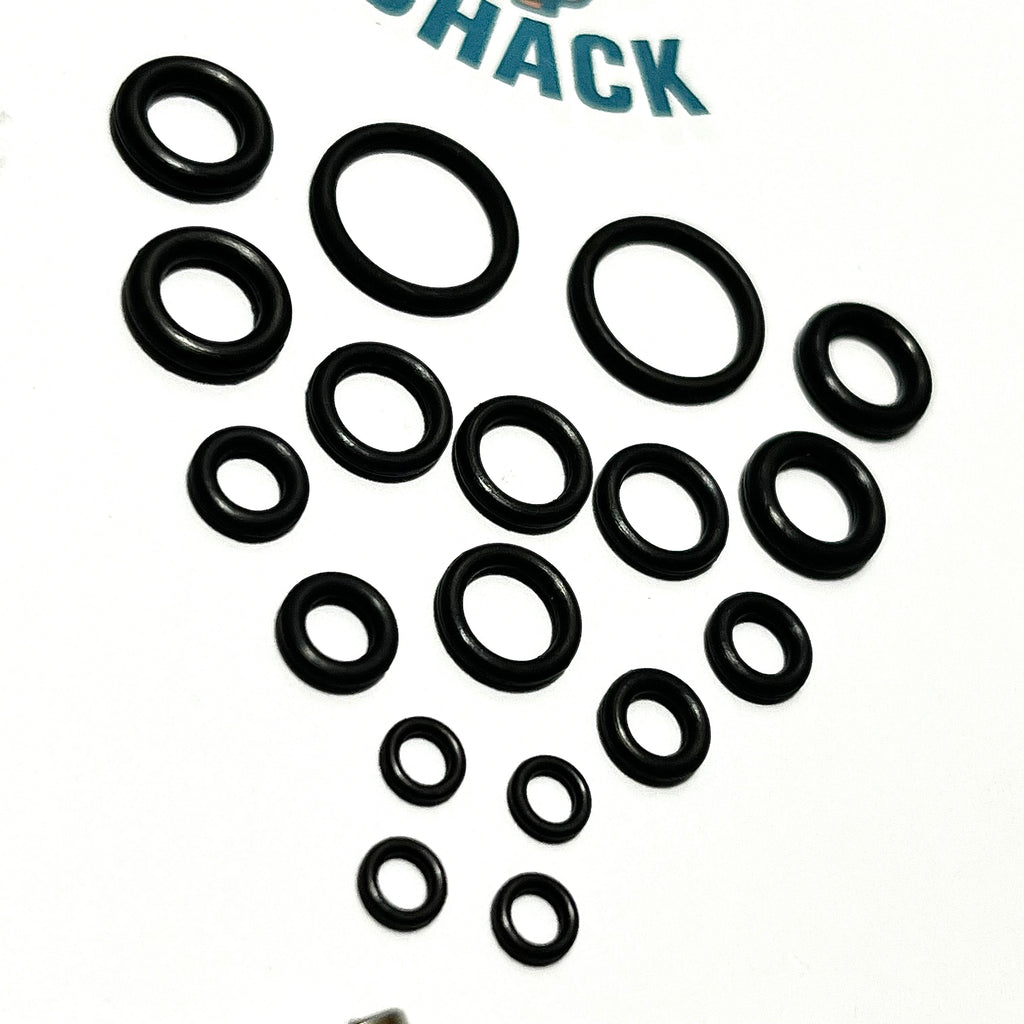TCS Honda CBF600 Keihin VP Carburettor Seal Kit FKM (Viton)