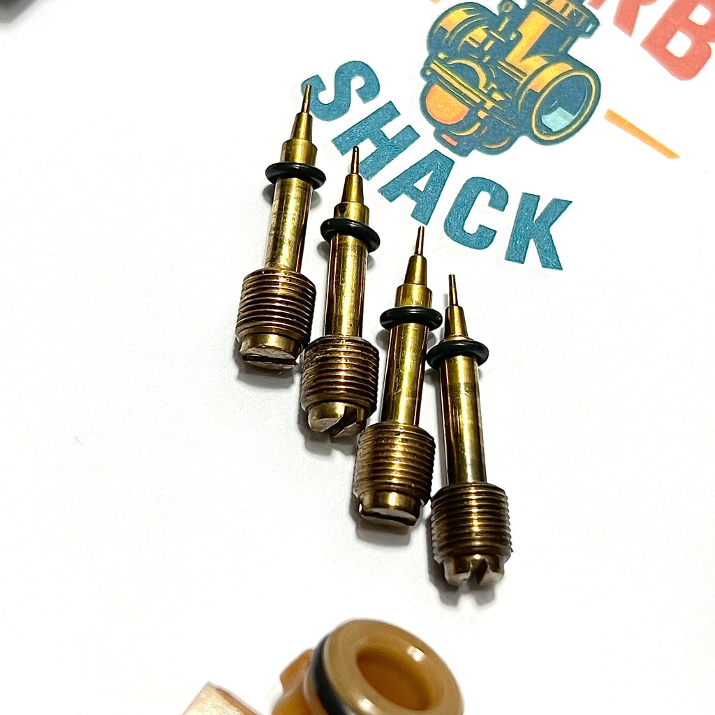 BMW F650 FUNDURO F650ST TCS Uprated E10 Resistant FKM Mixture Screw O-Rings x4