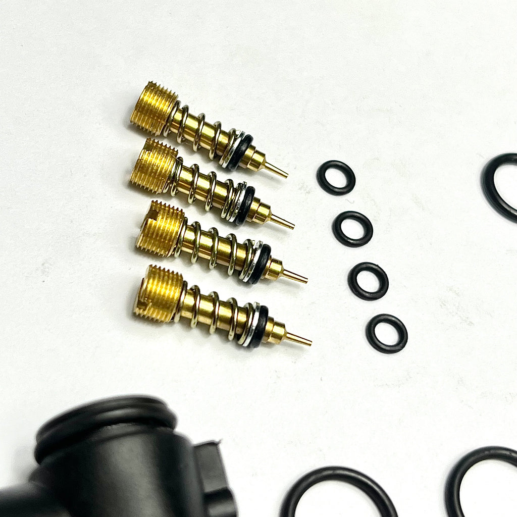 TCS Yamaha YZF-R1 5JJ Carburettor Seal Kit FKM (Viton)