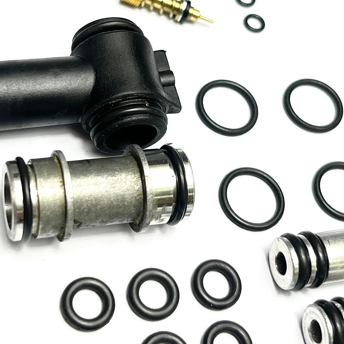 TCS Yamaha YZF-R1 5JJ Carburettor Seal Kit FKM (Viton)