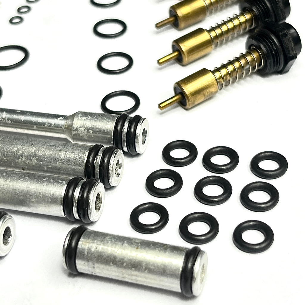 TCS Yamaha YZF-R1 5JJ Carburettor Seal Kit FKM (Viton)
