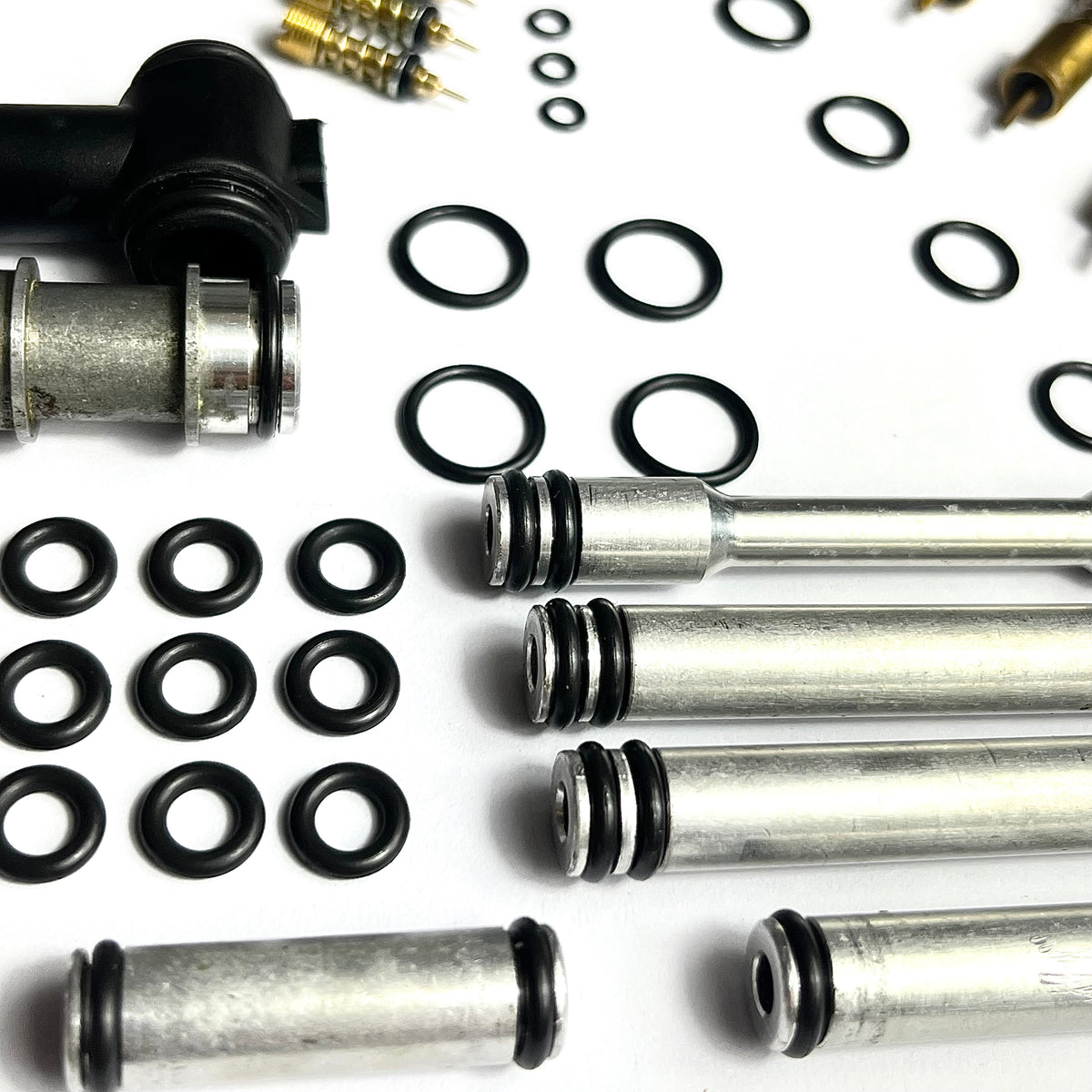 TCS Yamaha YZF-R1 5JJ Carburettor Seal Kit FKM (Viton)