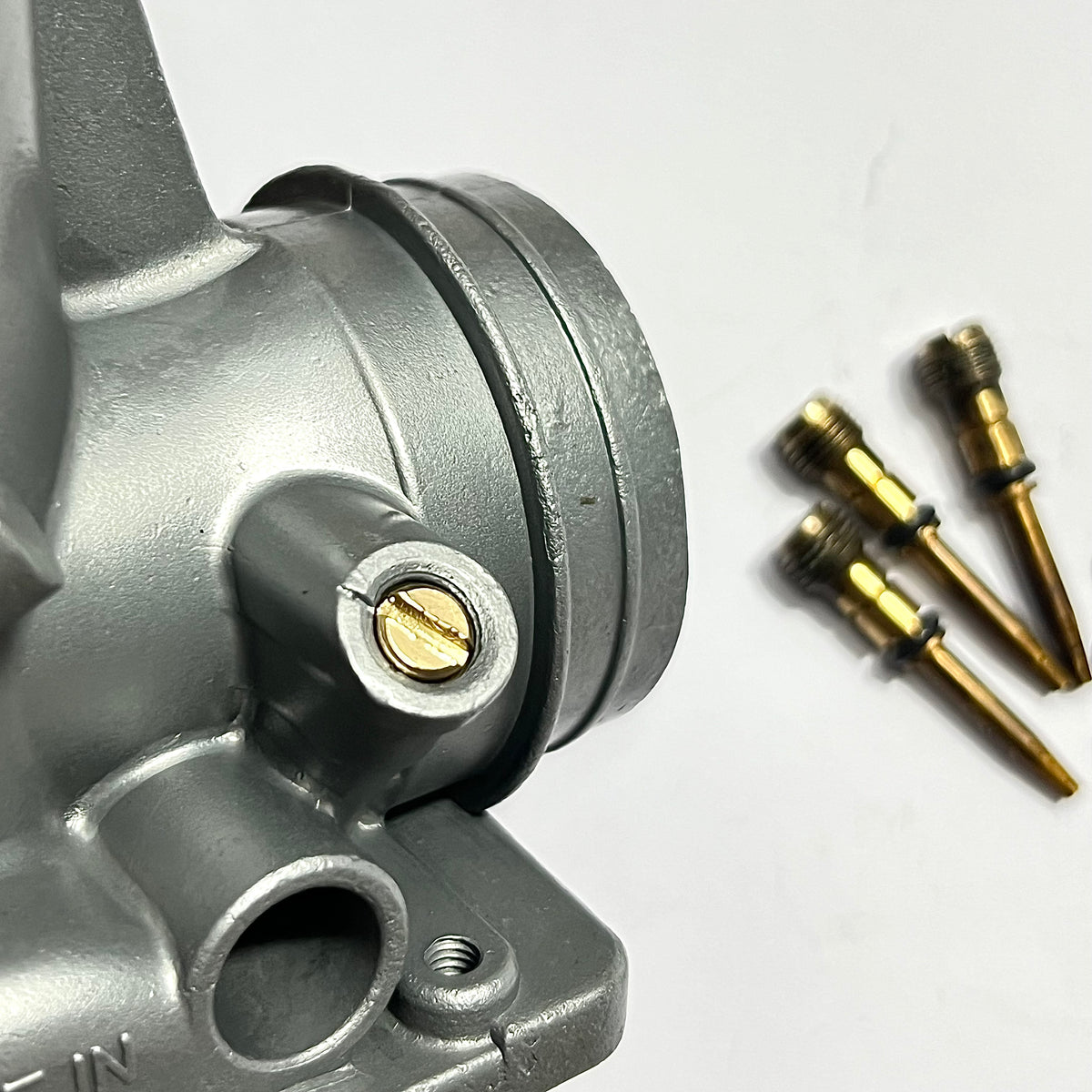 TCS Kawasaki Z650 Z900 Z1000 Mikuni VM Carburettor Seal Kit FKM (Viton)
