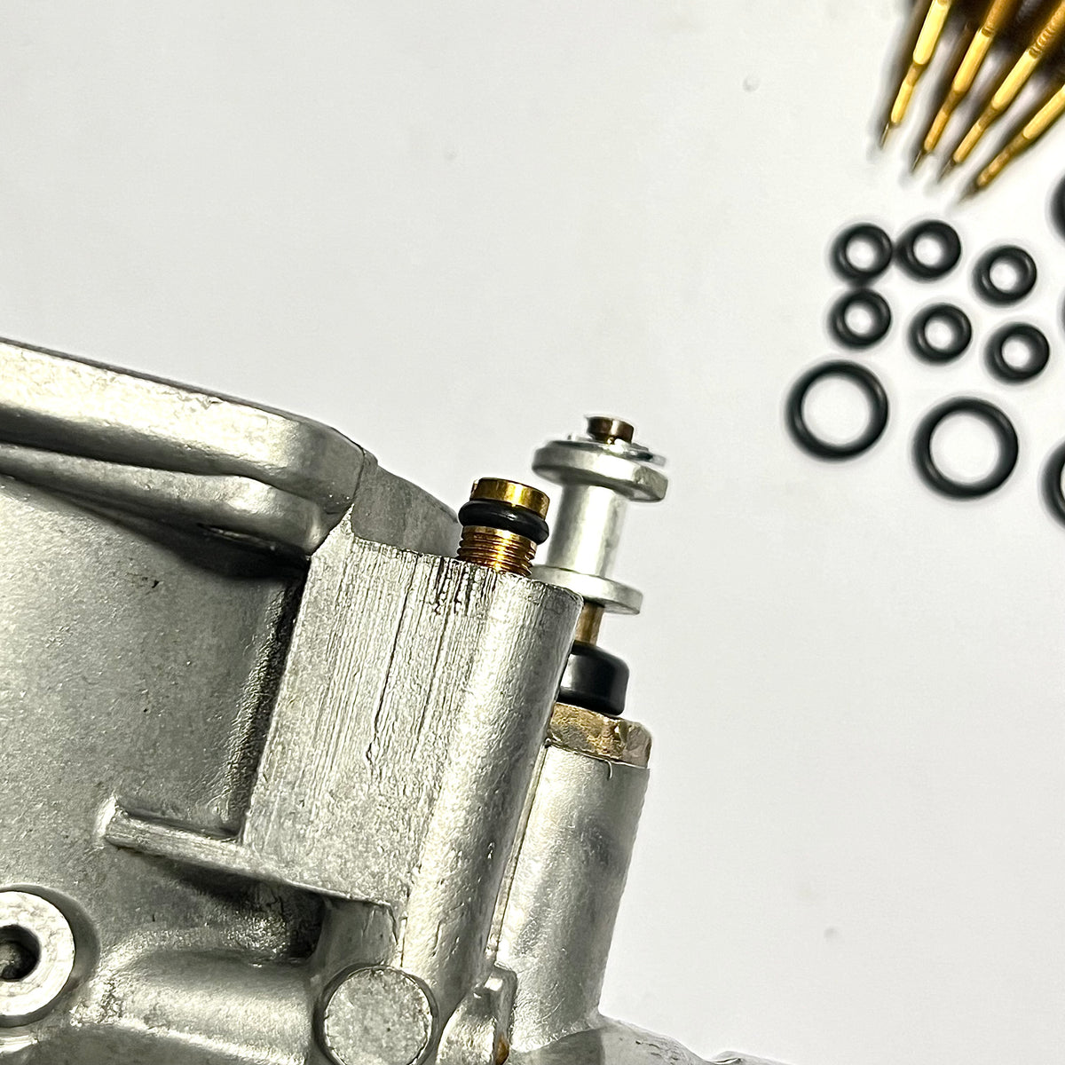 TCS Kawasaki Z1300 Mikuni BSW Carburettor Seal Kit FKM (Viton)