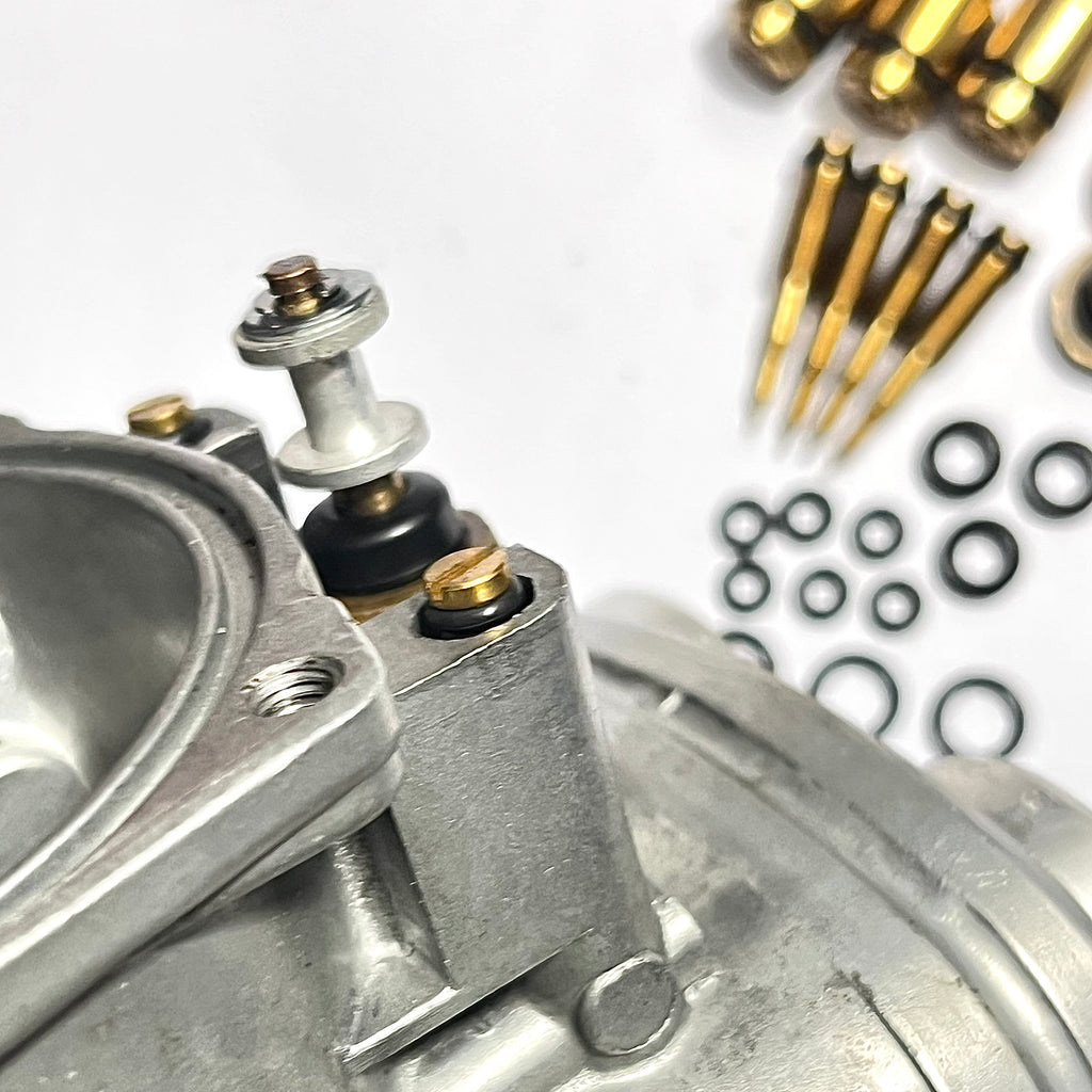 TCS Kawasaki Z1300 Mikuni BSW Carburettor Seal Kit FKM (Viton)