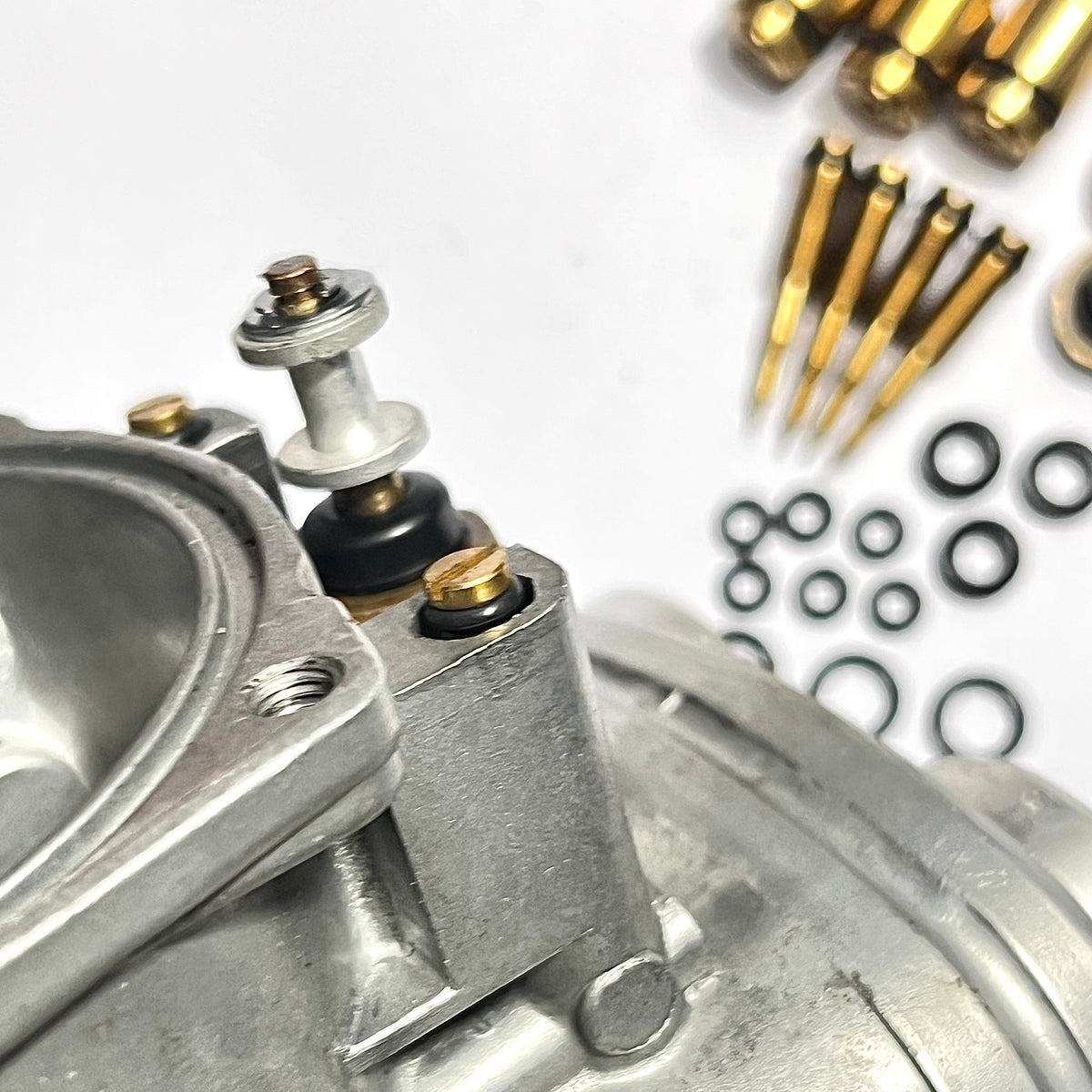 TCS Kawasaki Z1300 Mikuni BSW Carburettor Seal Kit FKM (Viton)