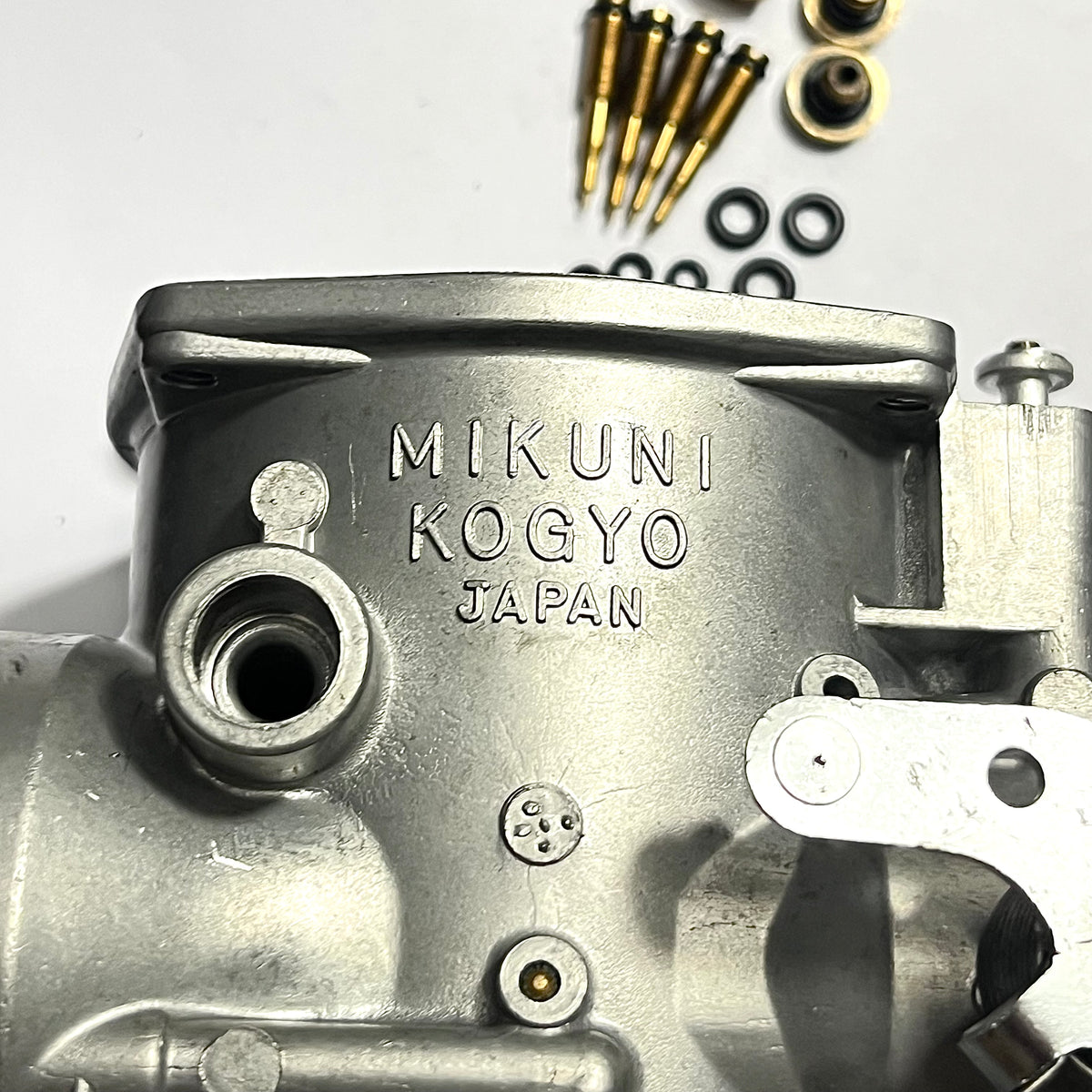 TCS Kawasaki Z1300 Mikuni BSW Carburettor Seal Kit FKM (Viton)