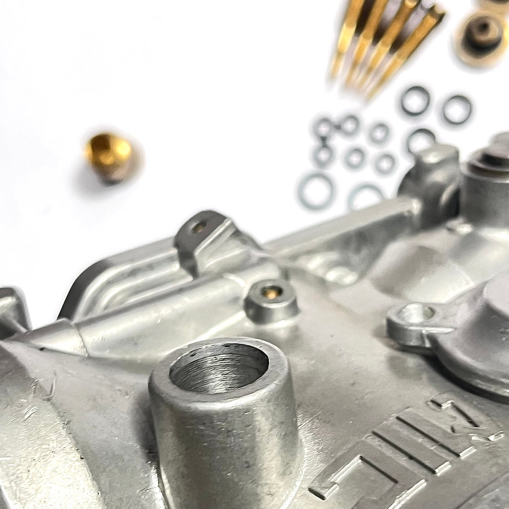 TCS Kawasaki Z1300 Mikuni BSW Carburettor Seal Kit FKM (Viton)