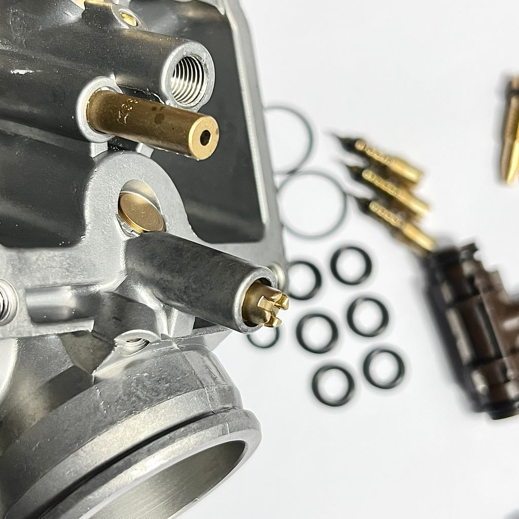 TCS Honda CBR250RR Keihin VP Carburettor Seal Kit FKM (Viton)