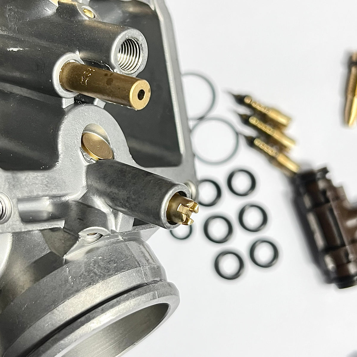 TCS Honda CBR250RR Keihin VP Carburettor Seal Kit FKM (Viton)